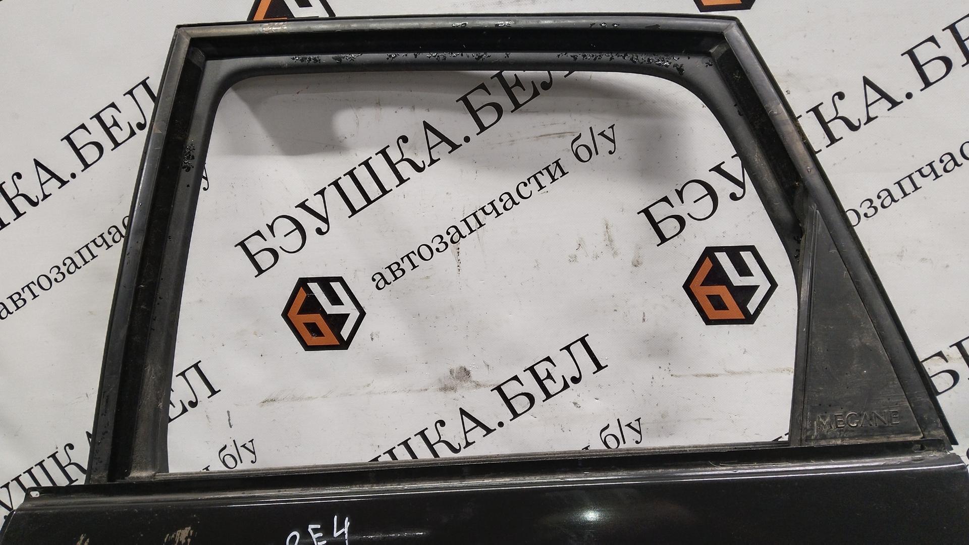 Дверь задняя левая Renault Scenic 1 купить в России